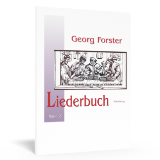 Cancionero de Georg Forster - Volumen 2