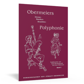 Polifonía de zumbidos de Obermeier - Volumen 2