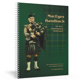Manual de MacEge para gaita escocesa