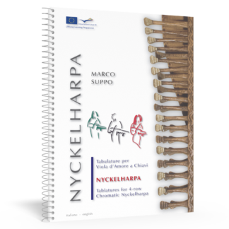 Tabulaturas Nyckelharpa
