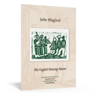 John Playford: El maestro de baile inglés