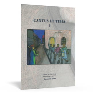 Cantus et Tibia - Volumen 1