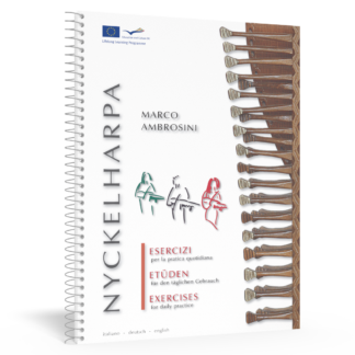 Estudios de nyckelharpa