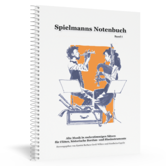 Libro de música de Spielmann - Volumen 1