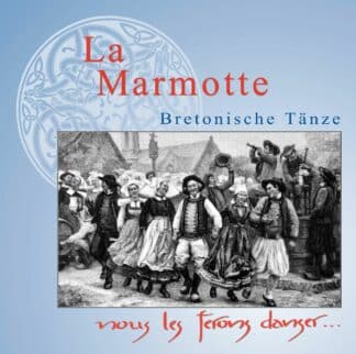 Nous les ferons danser : Danzas bretonas [Digital]