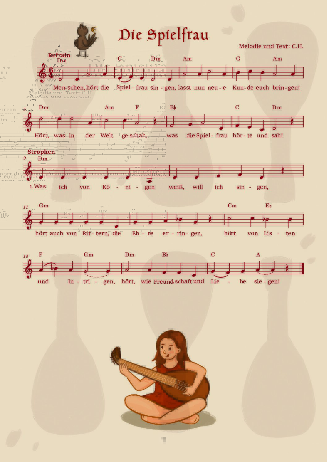 Cantos del reyezuelo 4 Cantos del reyezuelo - Imagen 4